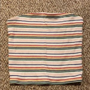 American Eagle tube top